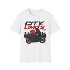 City Limits Motorcycle T‑Shirt