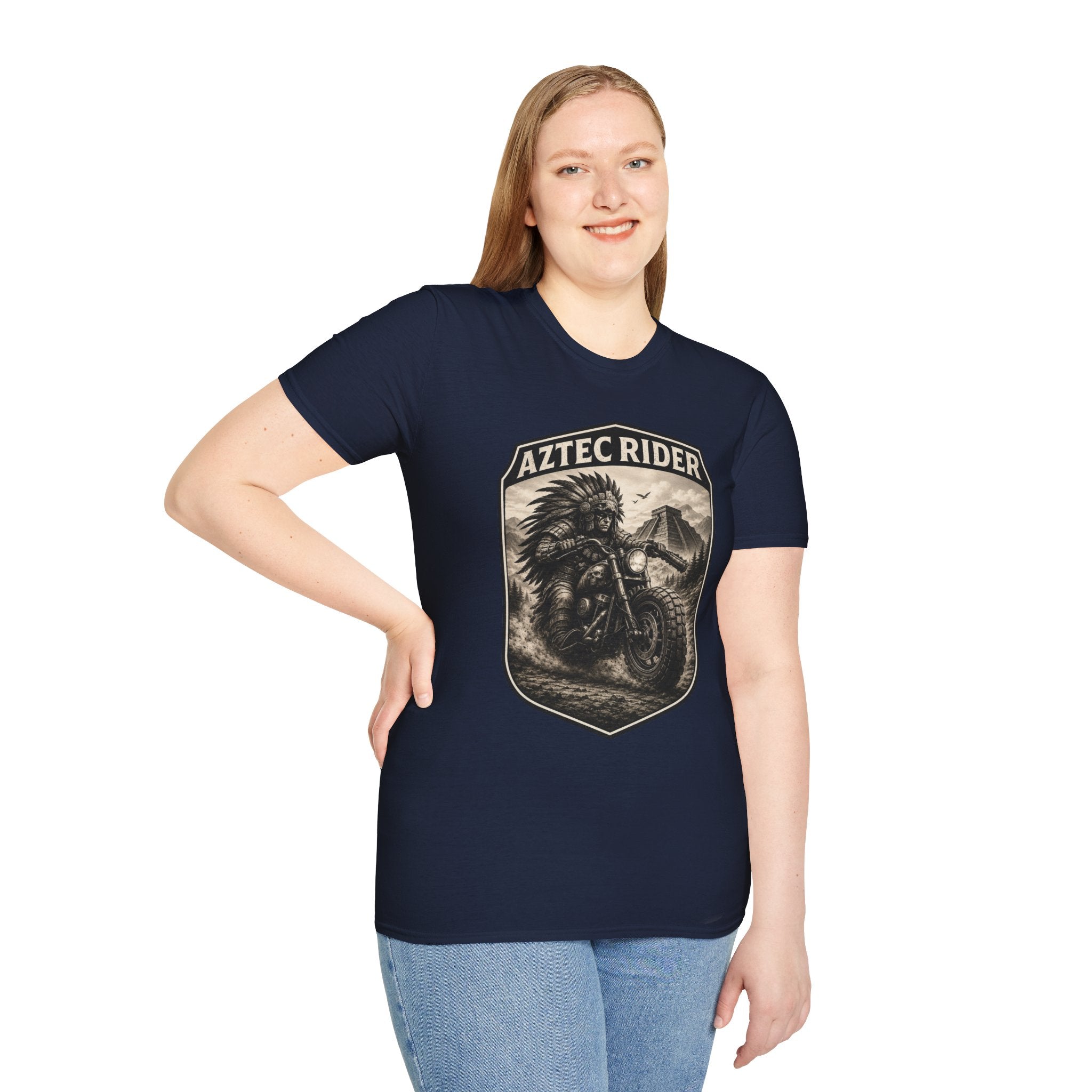AZTEC WARRIOR T-SHIRT