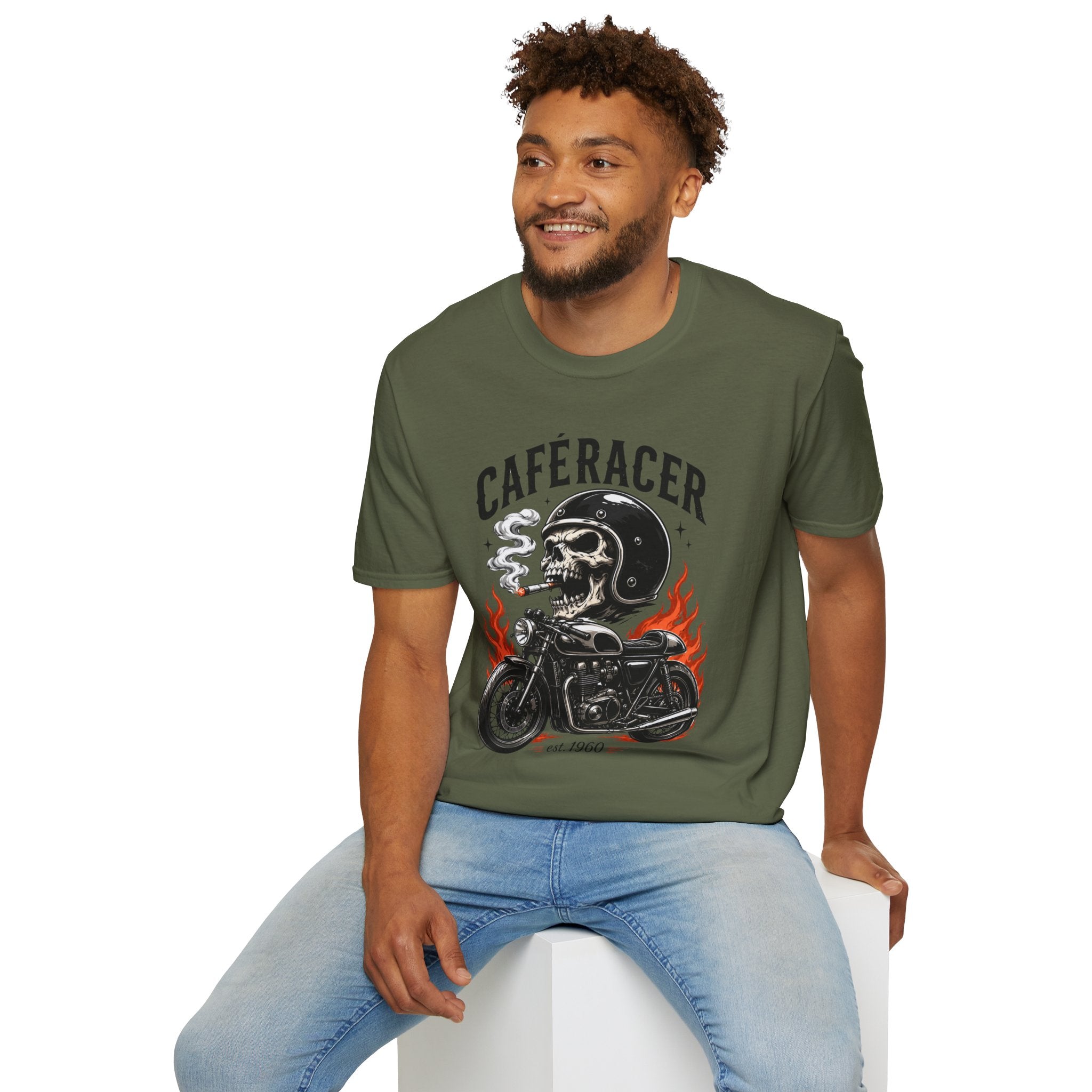 Cafe Racer T-Shirt