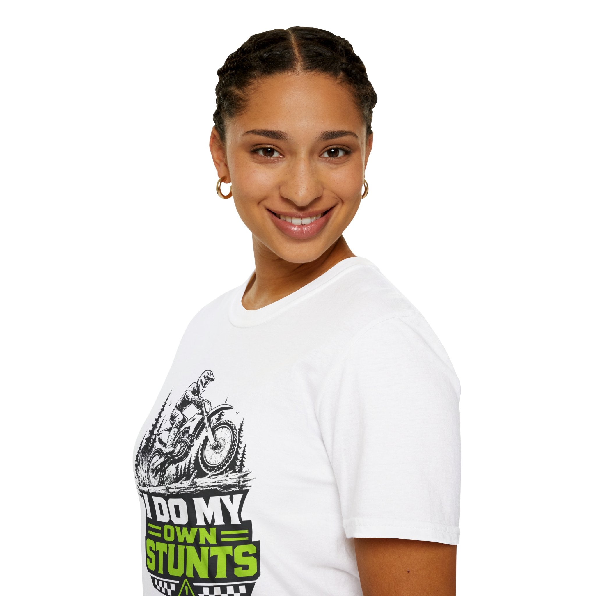 I Do My Own Stunts T-Shirt