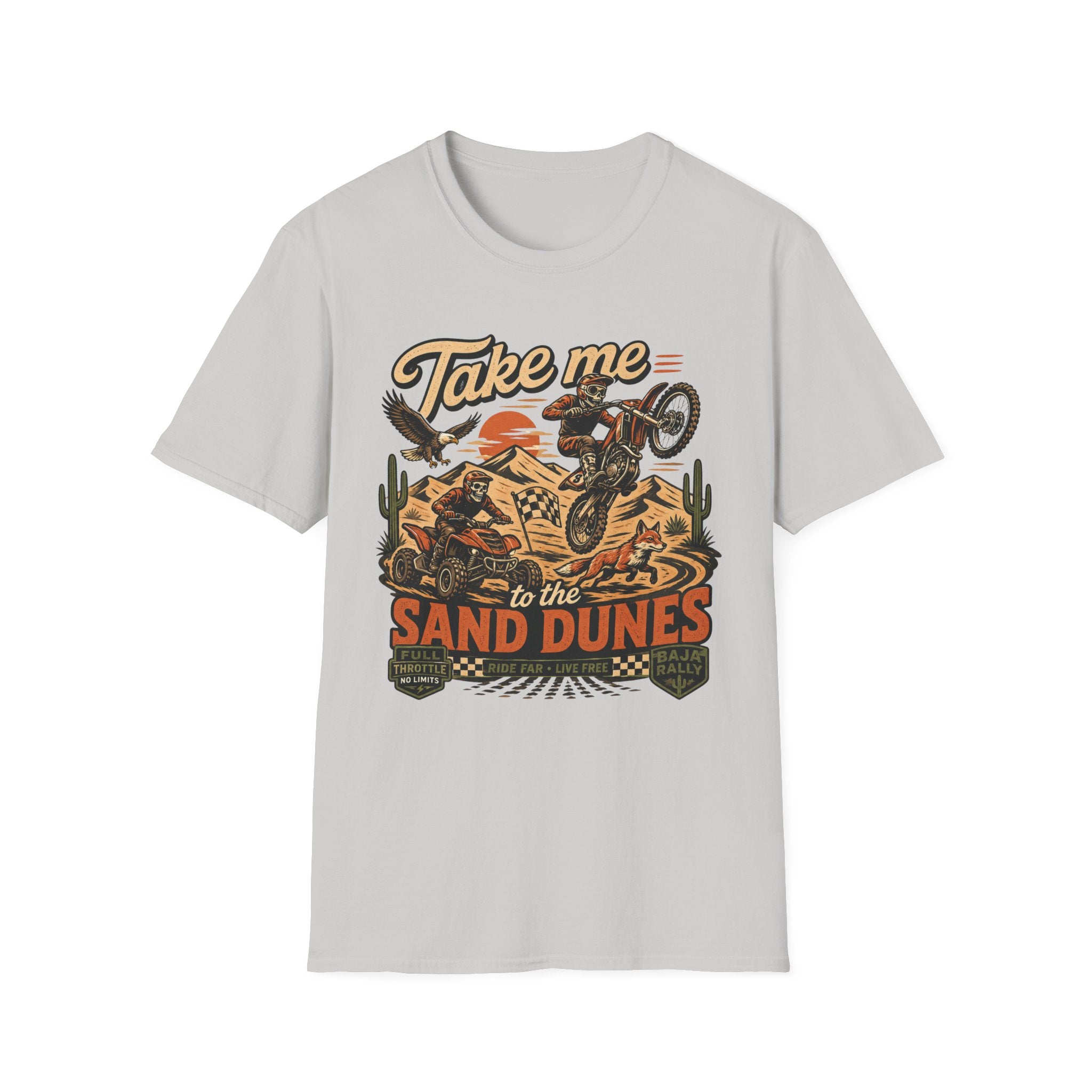 Take Me To The Sand Dunes T-Shirt