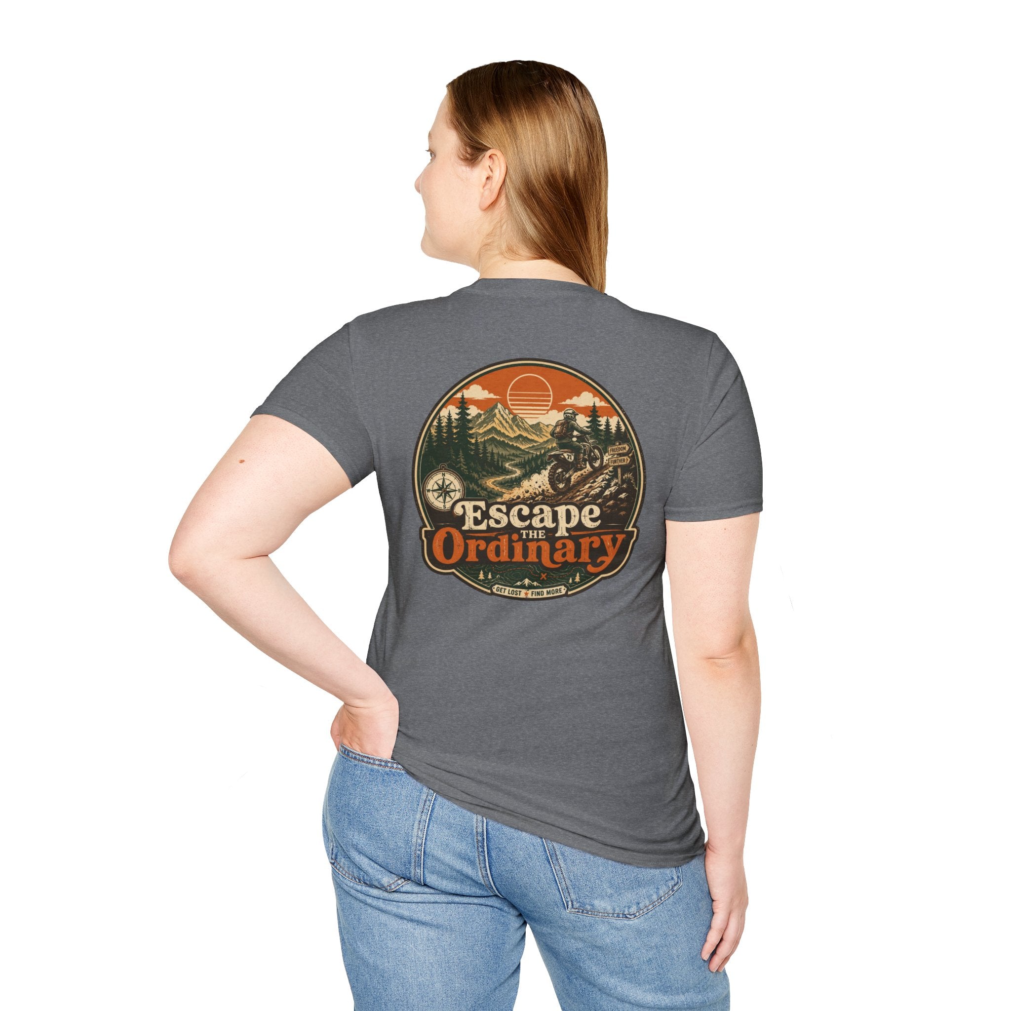 Escape The Ordinary T-Shirt