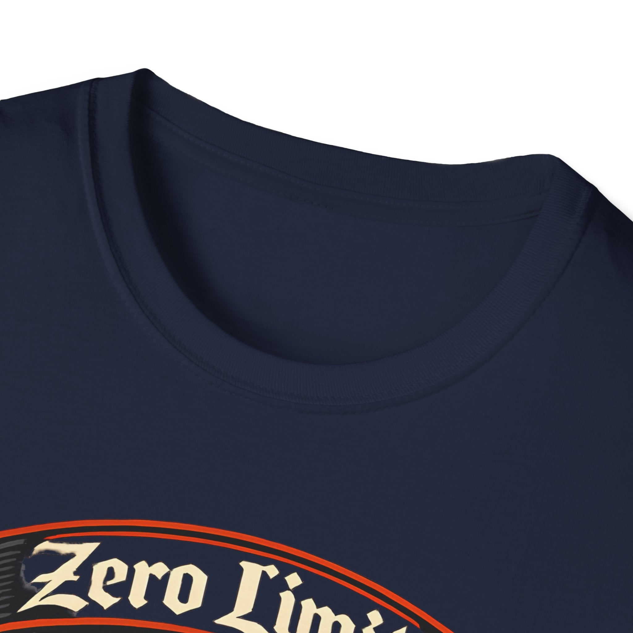 Zero Limit - No Fear No Excuses T-Shirt