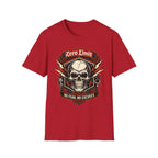Zero Limit - No Fear No Excuses T-Shirt