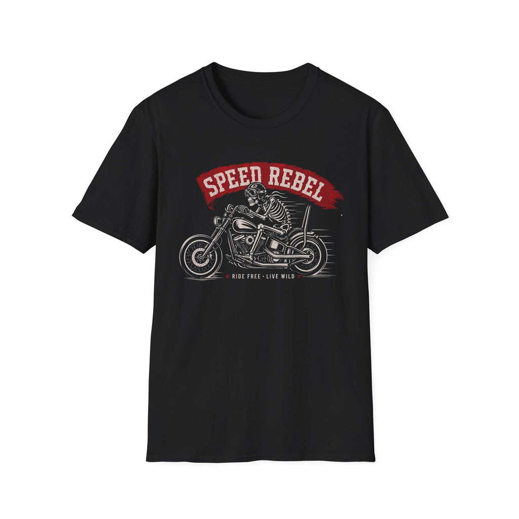 Speed Rebel T-Shirt