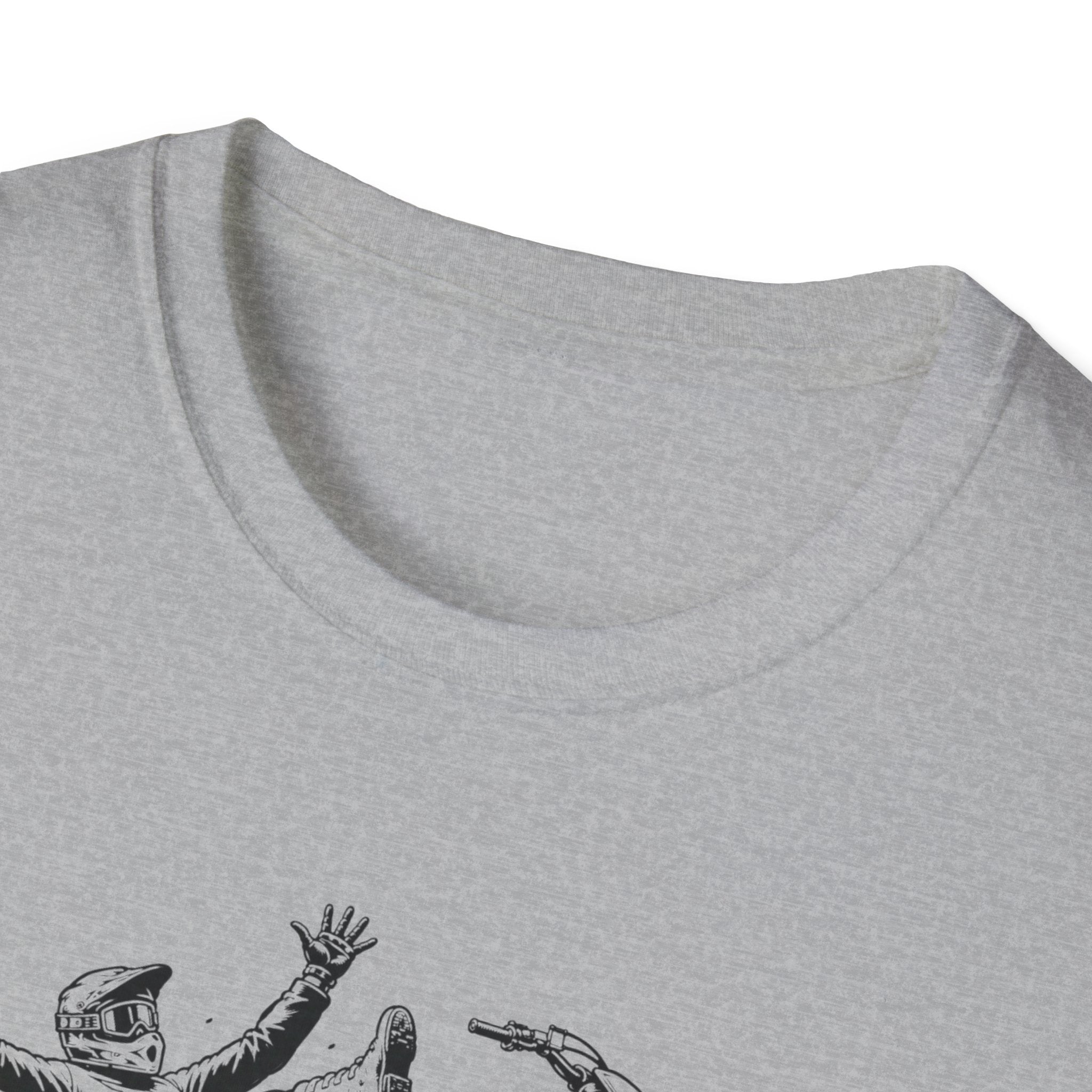 I Don't Crash I Do Random Gravity Checks T-Shirt