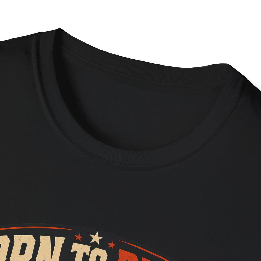 Born to Braap Moto Freedom T-Shirt