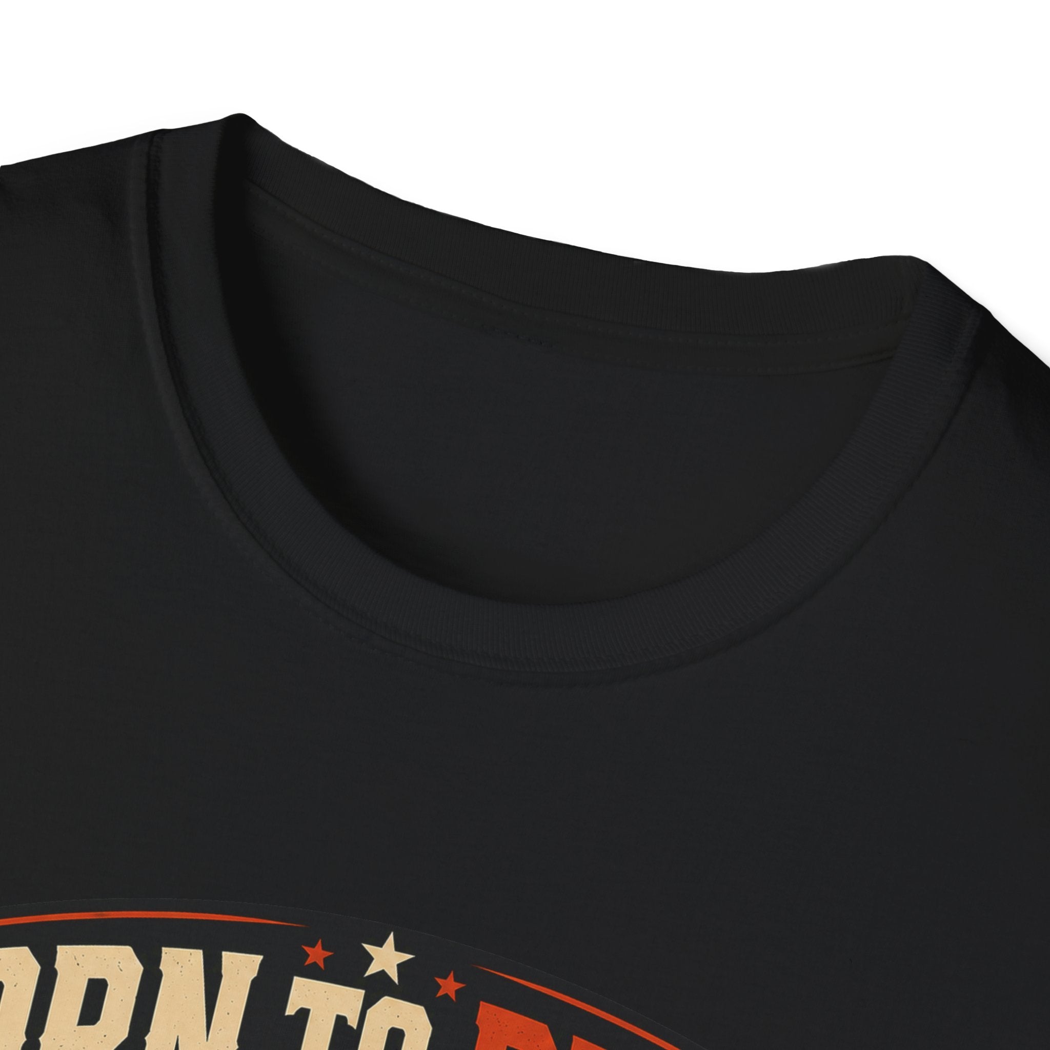 Born to Braap Moto Freedom T-Shirt