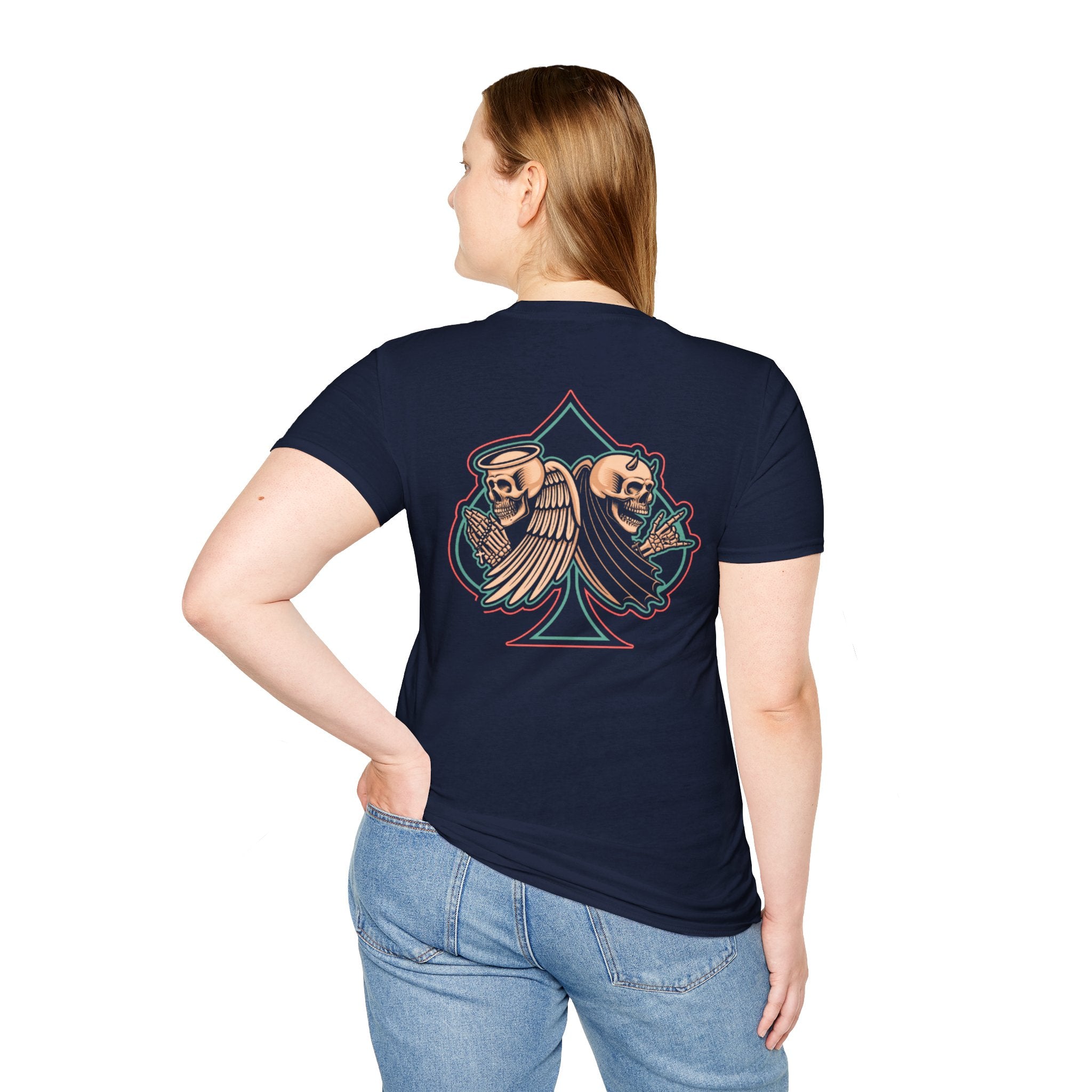 Good vs. Evil T-Shirt