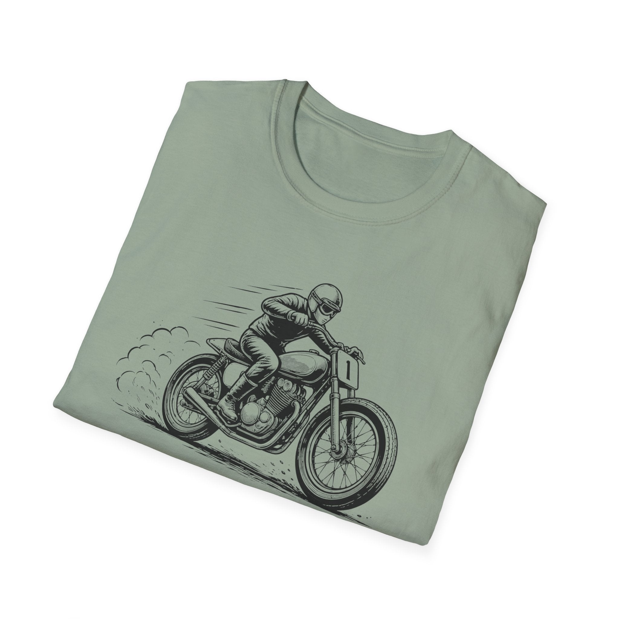 Vintage Tracker T-Shirt