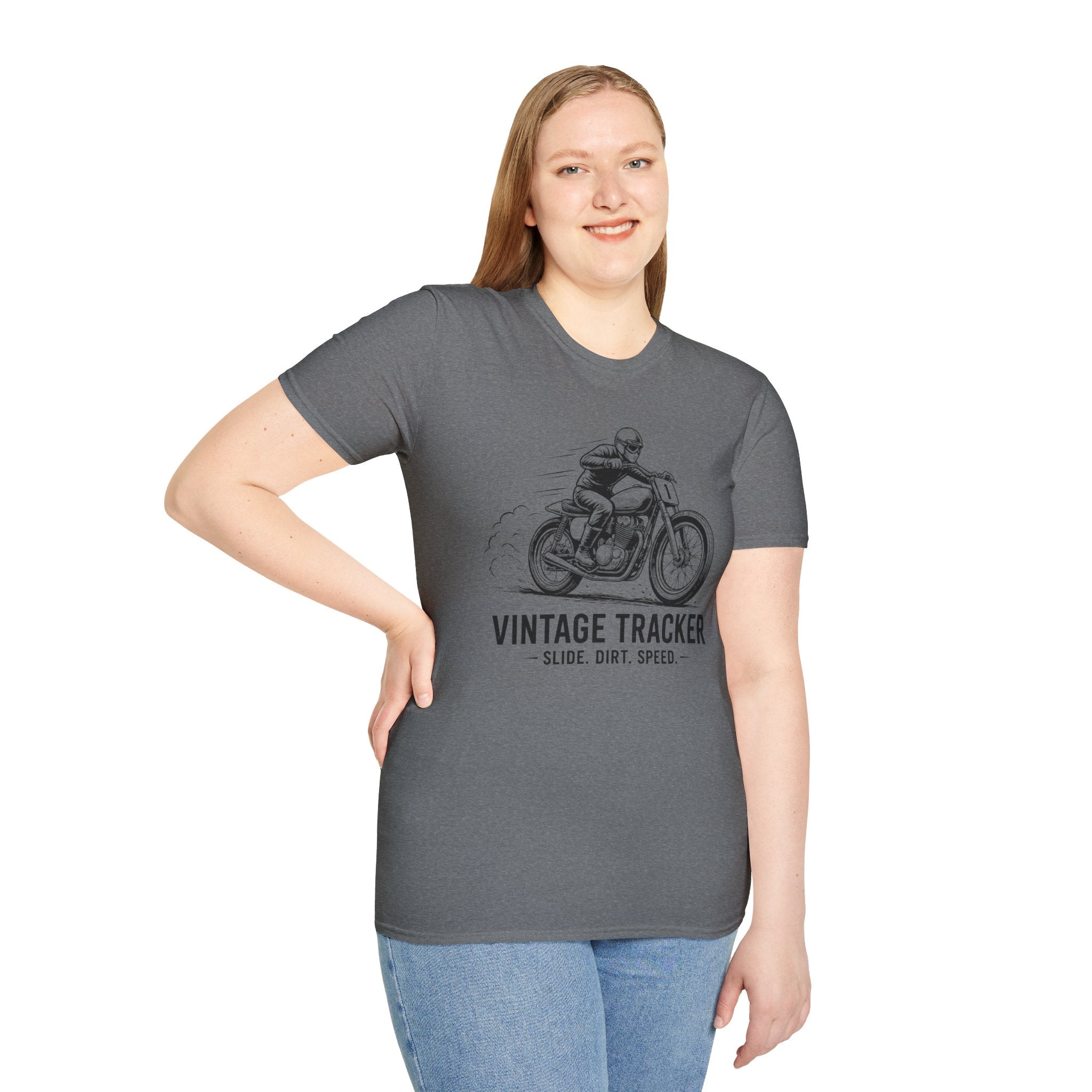 Vintage Tracker T-Shirt