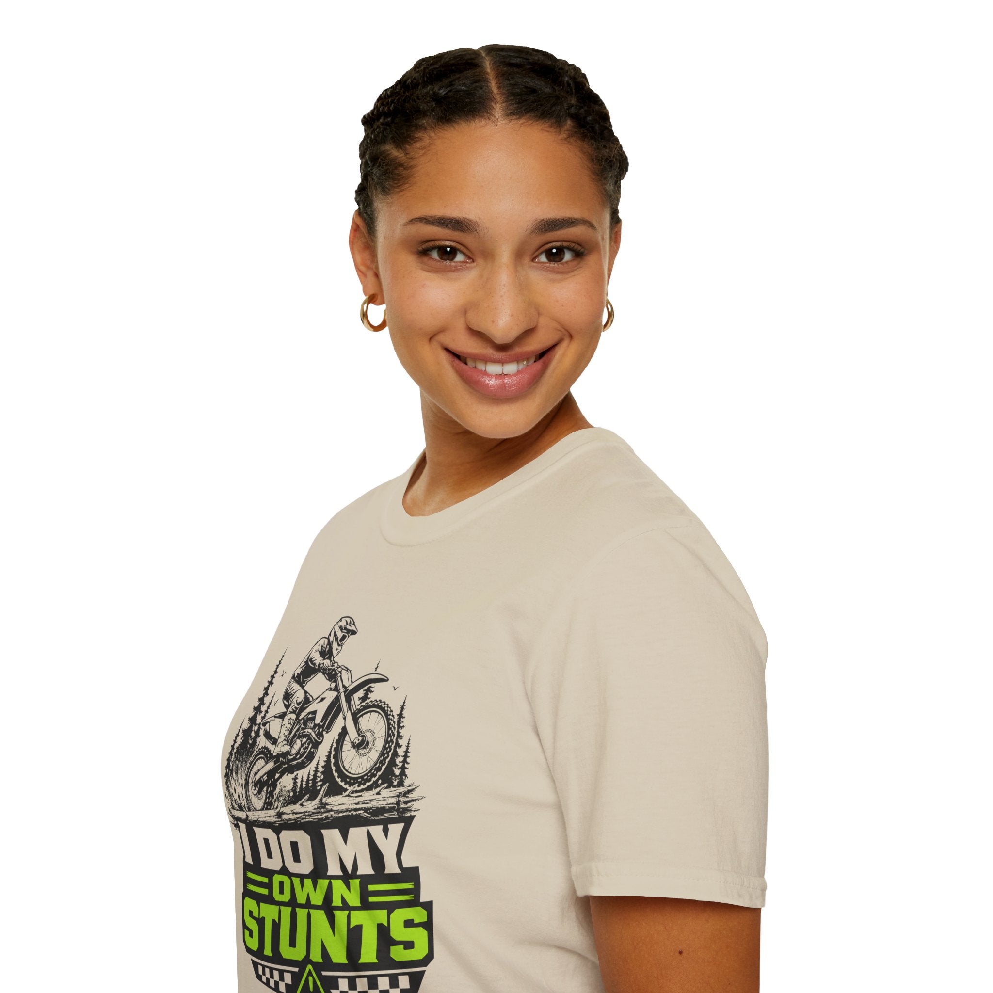I Do My Own Stunts T-Shirt