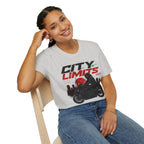 City Limits Motorcycle T‑Shirt