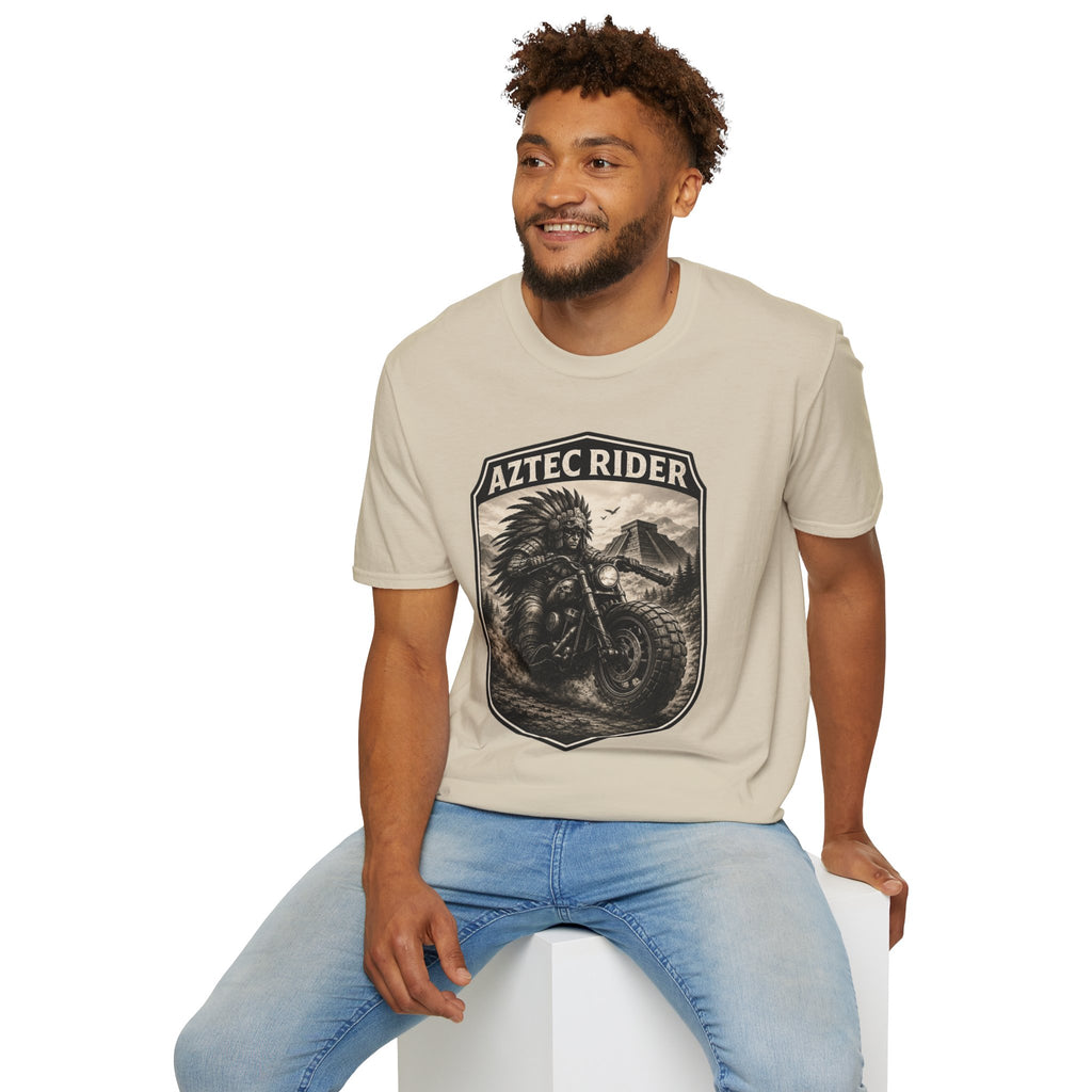 AZTEC WARRIOR T-SHIRT