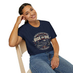 American Culture - Ride or Die T-Shirt