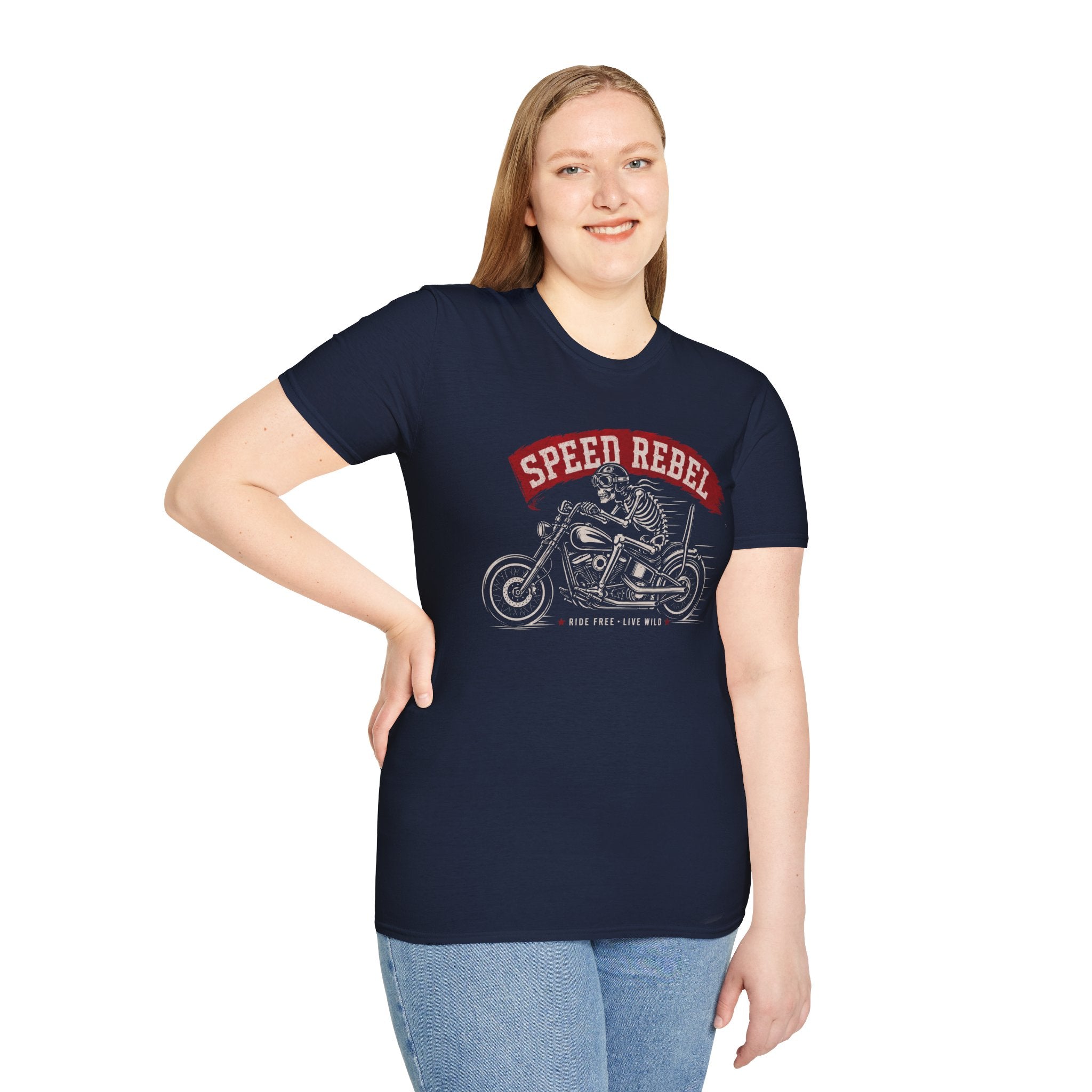 Speed Rebel T-Shirt