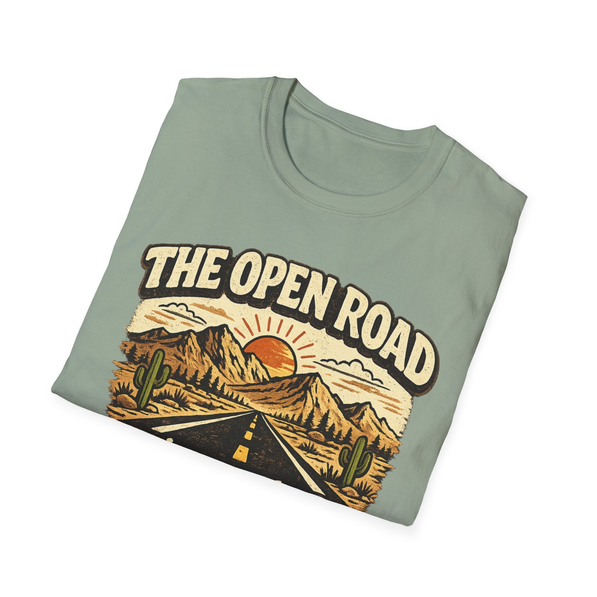 The Open Road is My Only Drug T-Shirt