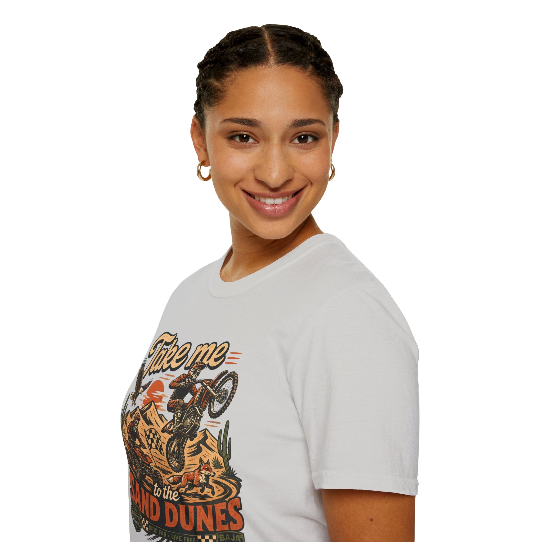 Take Me To The Sand Dunes T-Shirt
