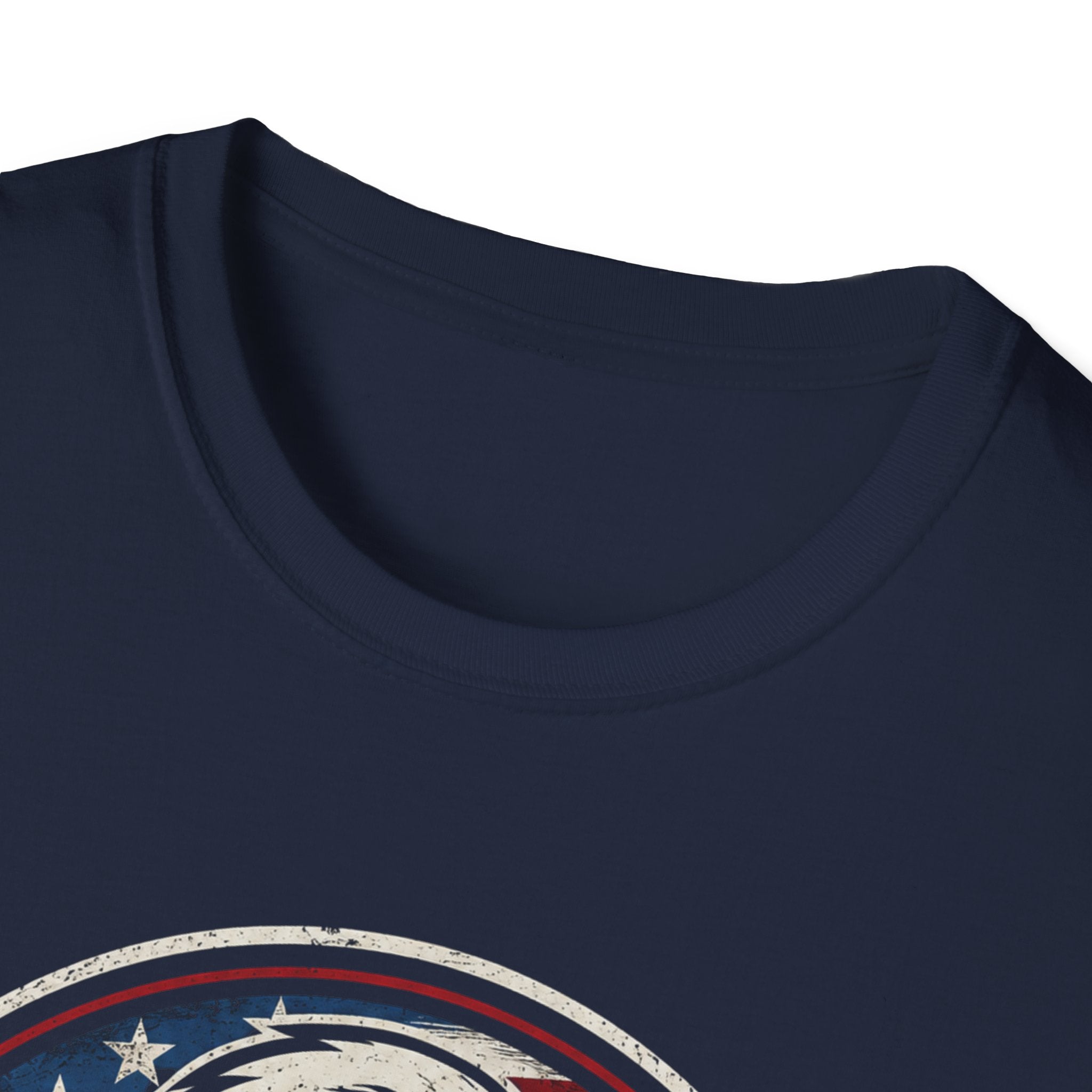 American Ride Pride. Power. Patriotism T-Shirt