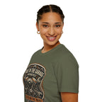 Built In The Garage T-Shirt