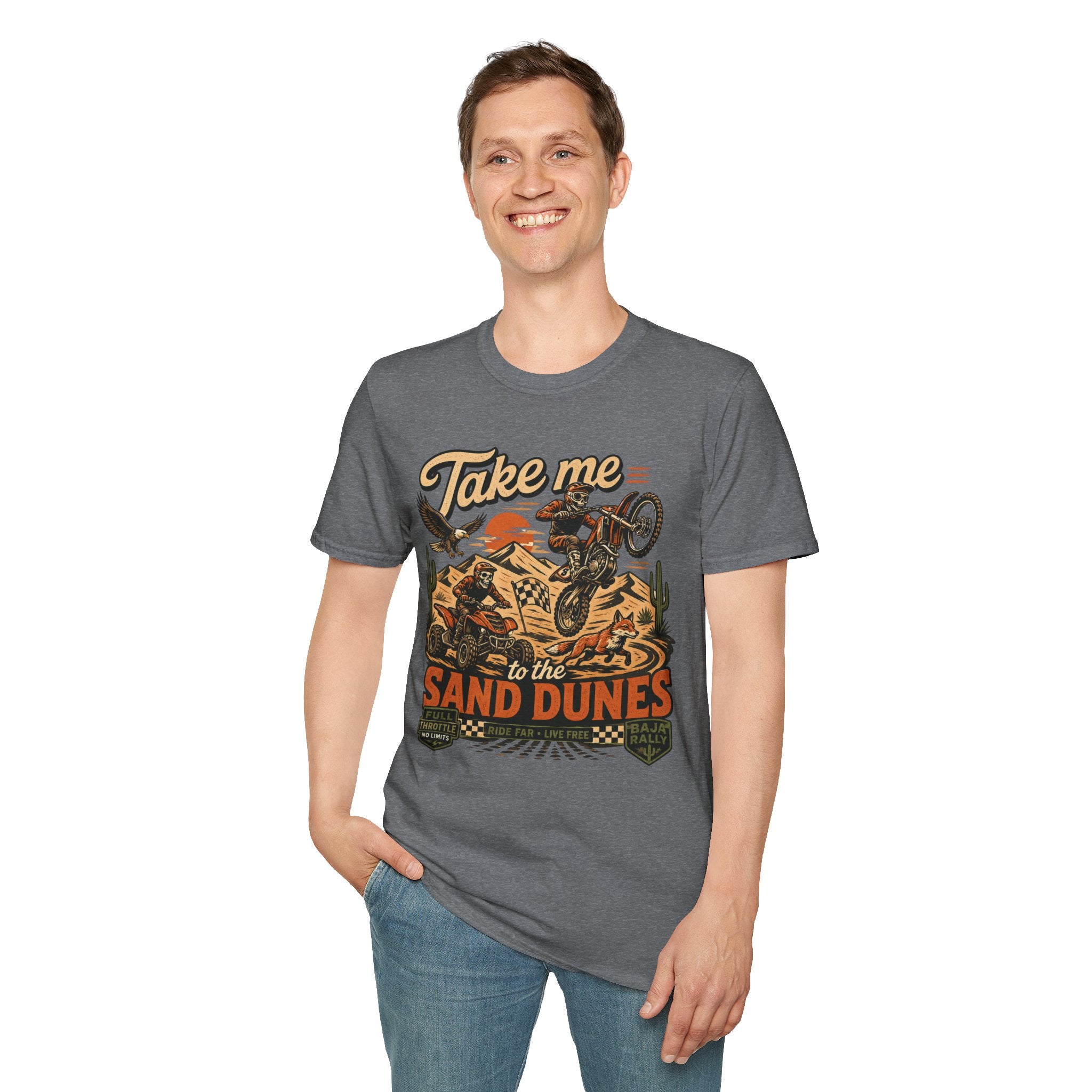 Take Me To The Sand Dunes T-Shirt