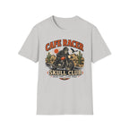 Cafe Racer Skull Club T-Shirt