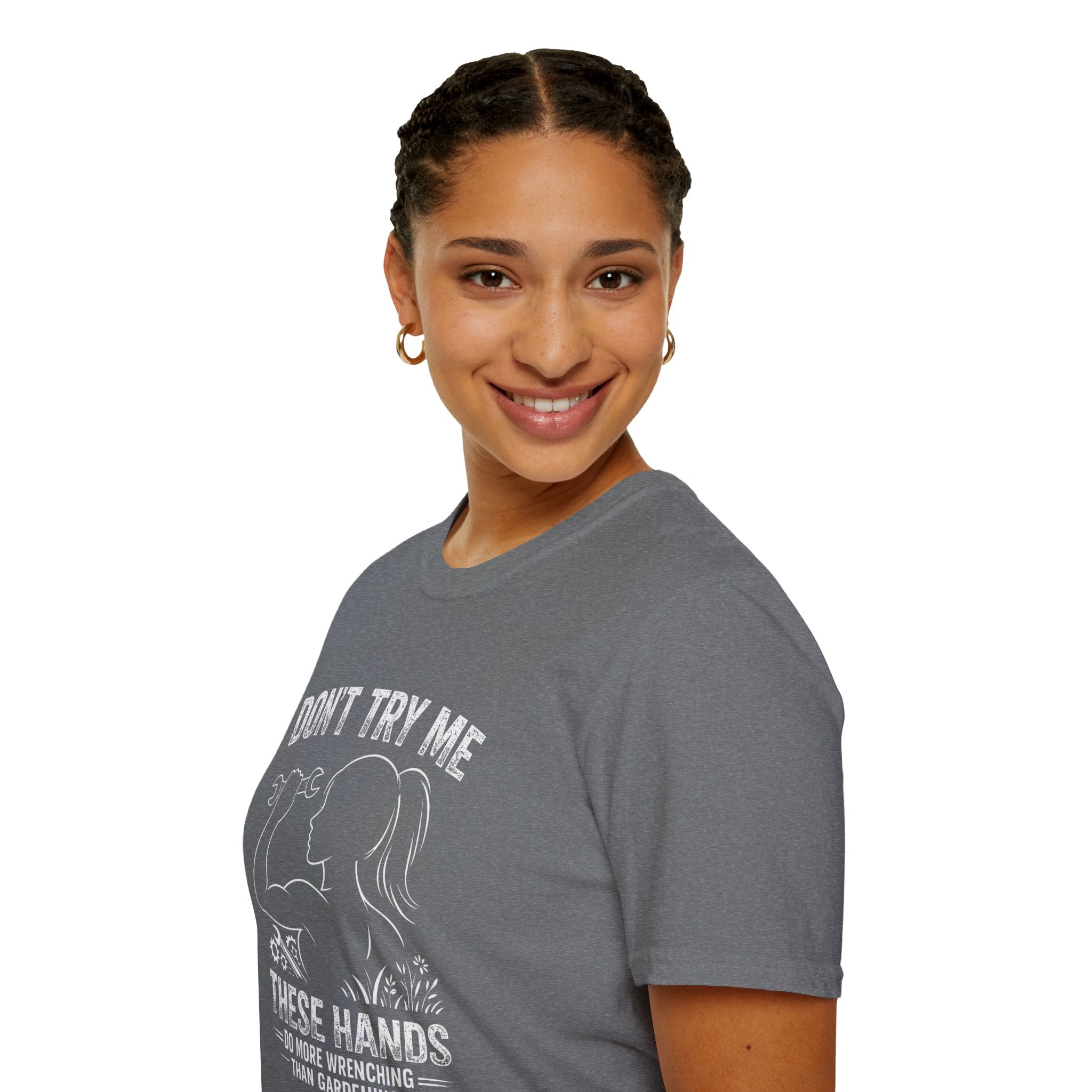Don't Try me T-Shirt