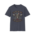 LIVE FREE RIDE HARD - 250TH ANNIVERSARY T-SHIRT
