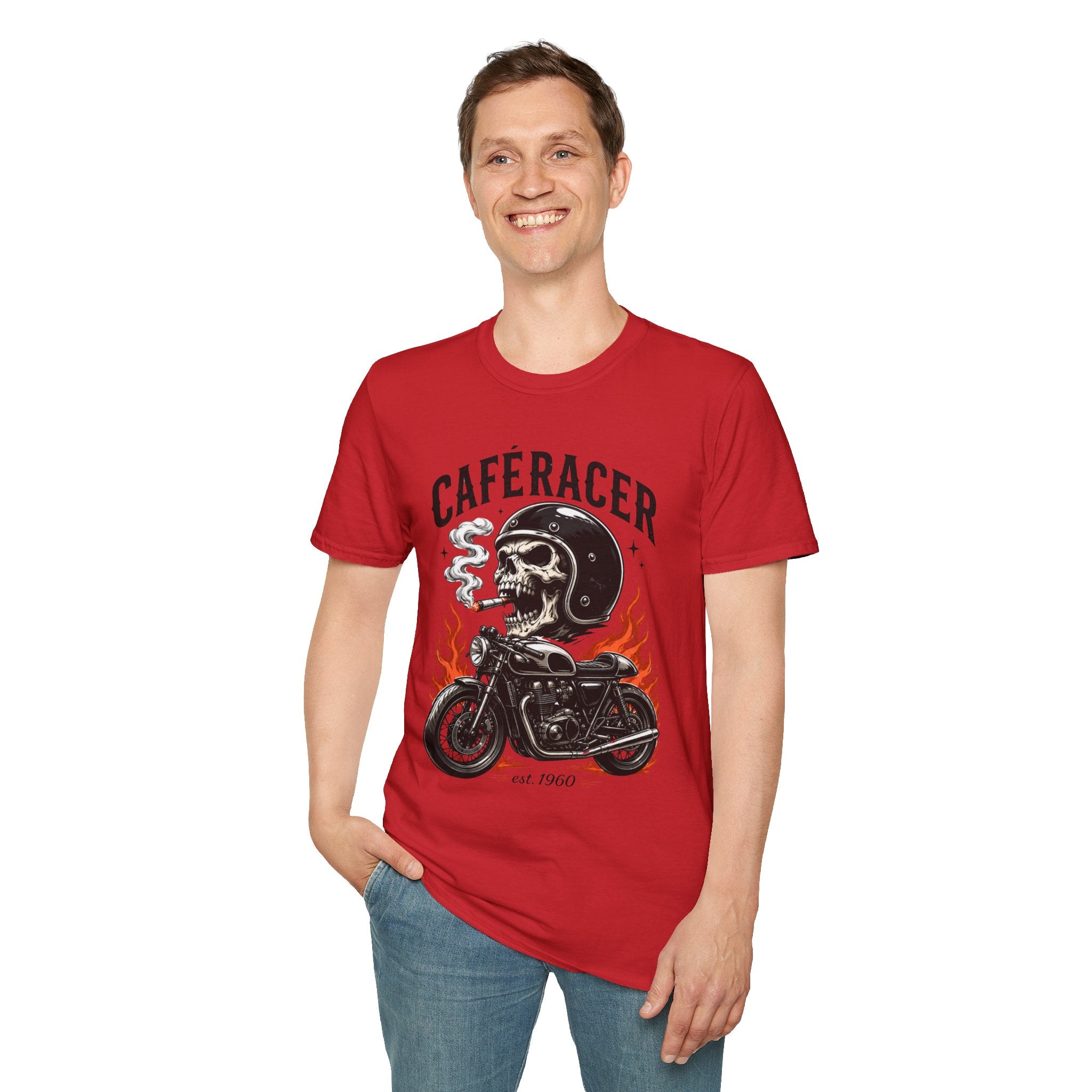 Cafe Racer T-Shirt