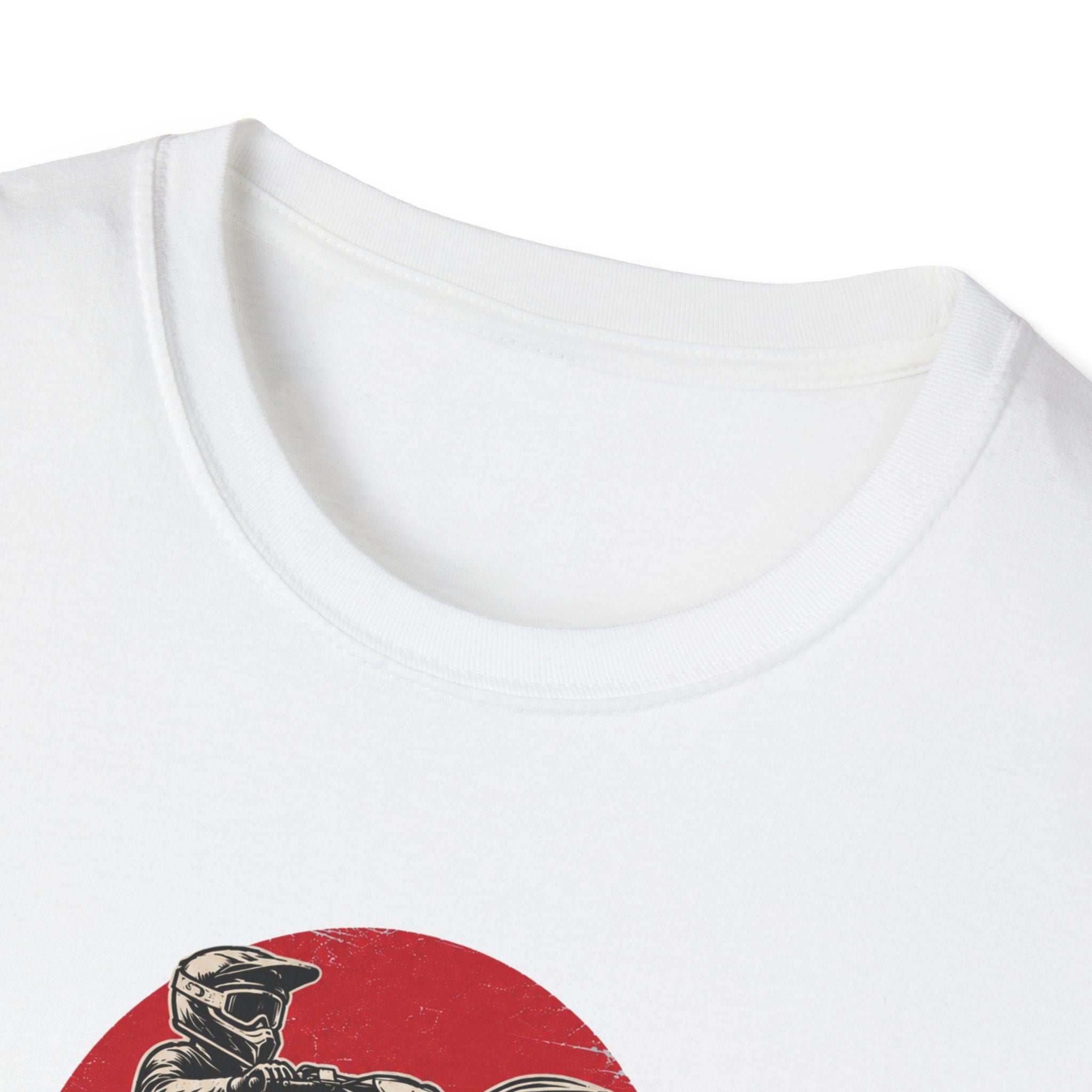 All Gas No Brakes Motorcycle T-Shirt