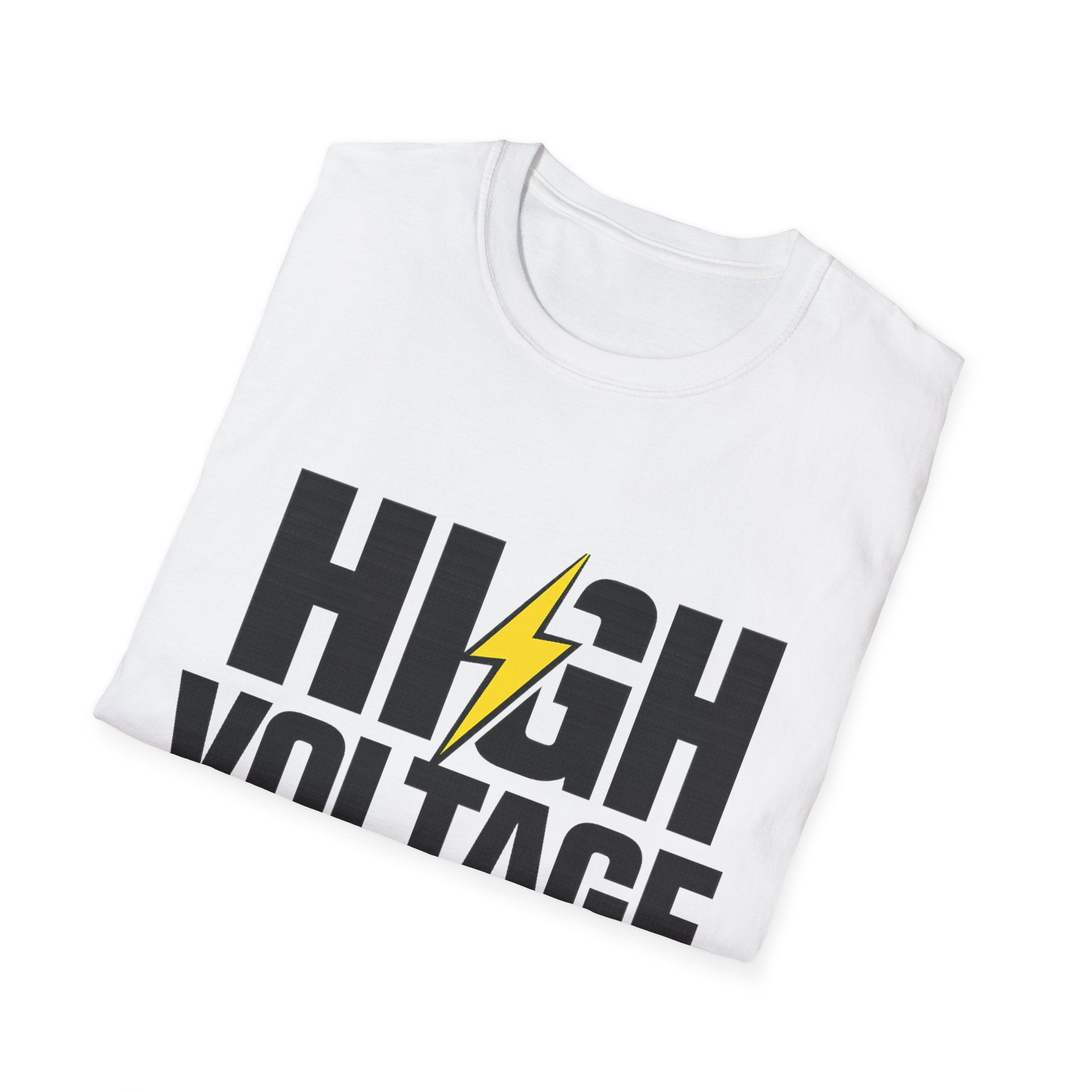 High Voltage Moto T-Shirt