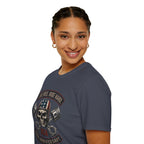 LIVE FREE RIDE HARD - 250TH ANNIVERSARY T-SHIRT