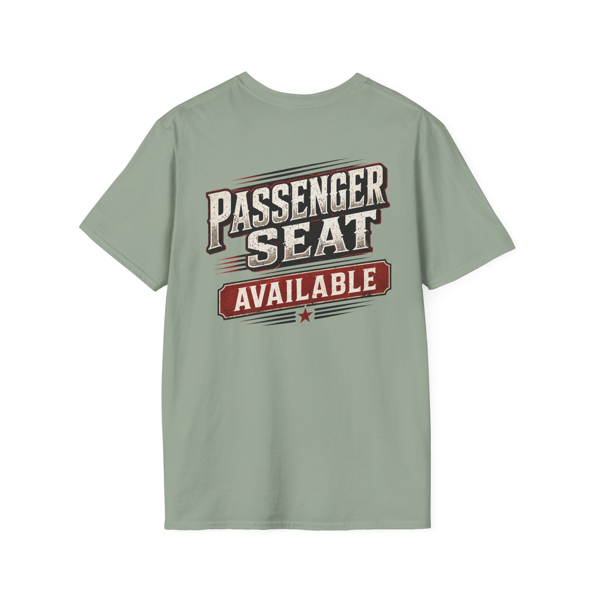 PASSENGER SEAT - AVAILABLE T-Shirt