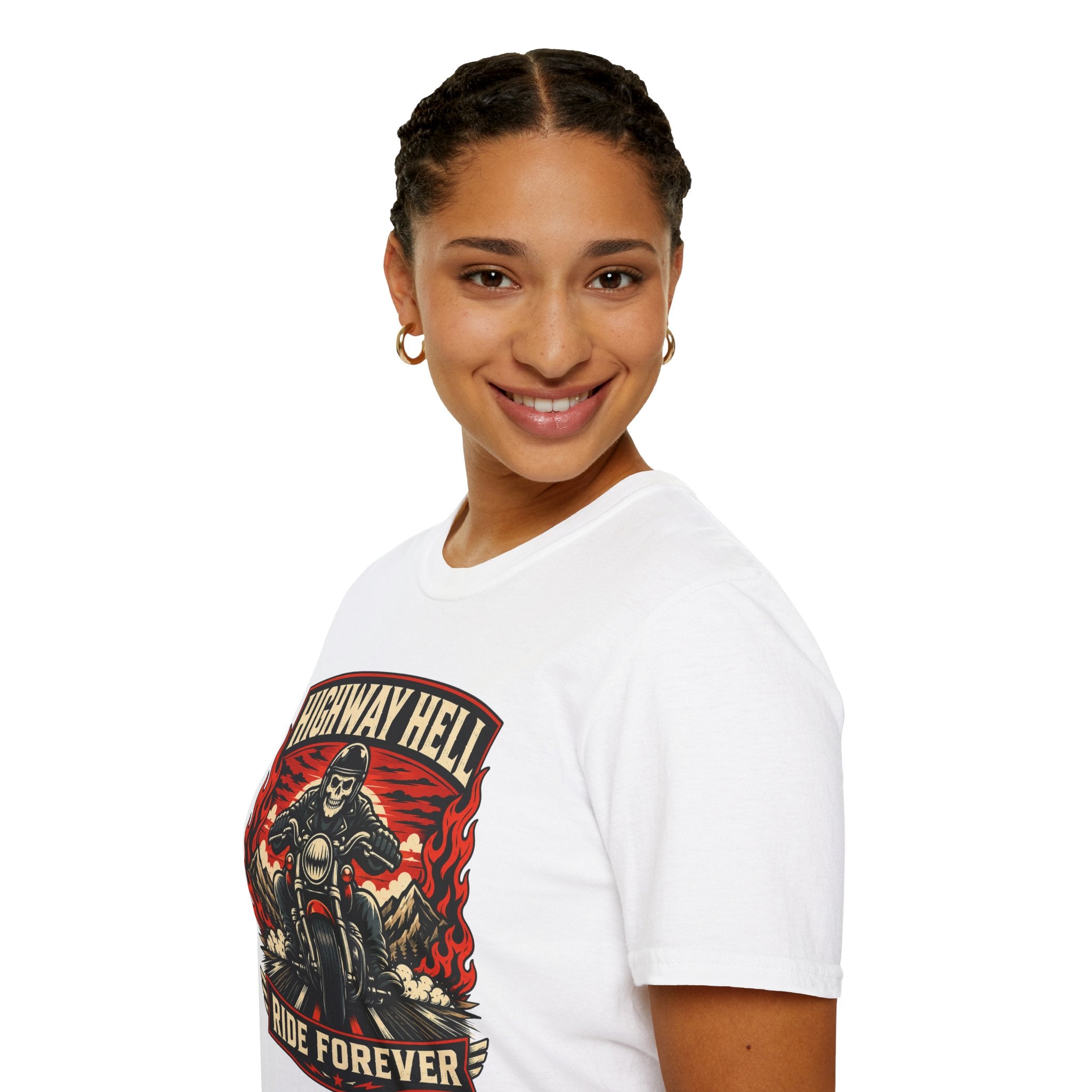 Highway Hell Ride Forever T-Shirt