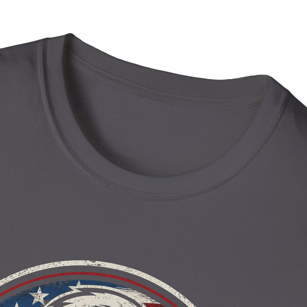 American Ride Pride. Power. Patriotism T-Shirt