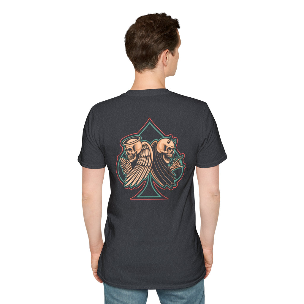 Good vs. Evil T-Shirt