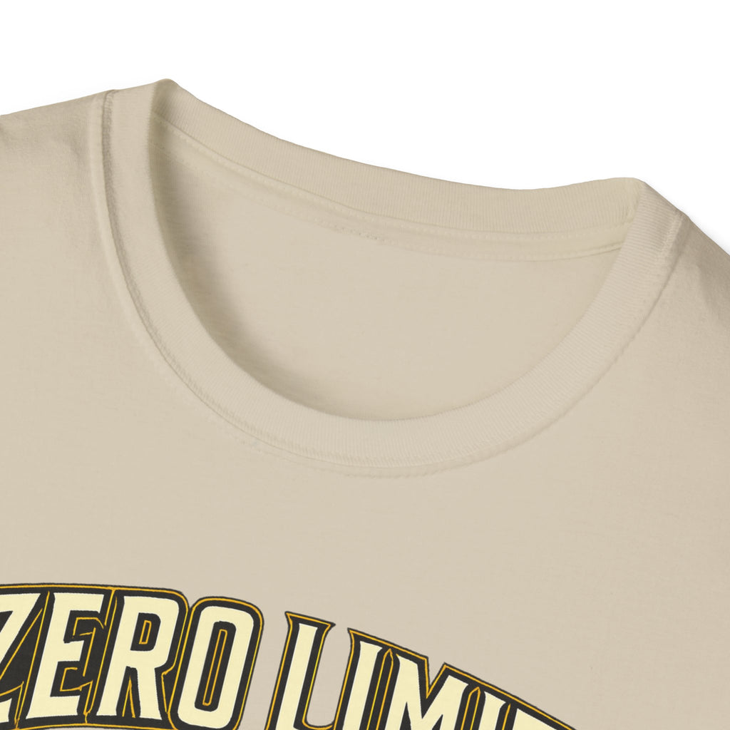 ZERO LIMIT - RIDE RUTHLESS T-Shirt