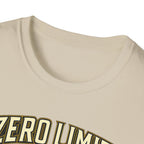 ZERO LIMIT - RIDE RUTHLESS T-Shirt