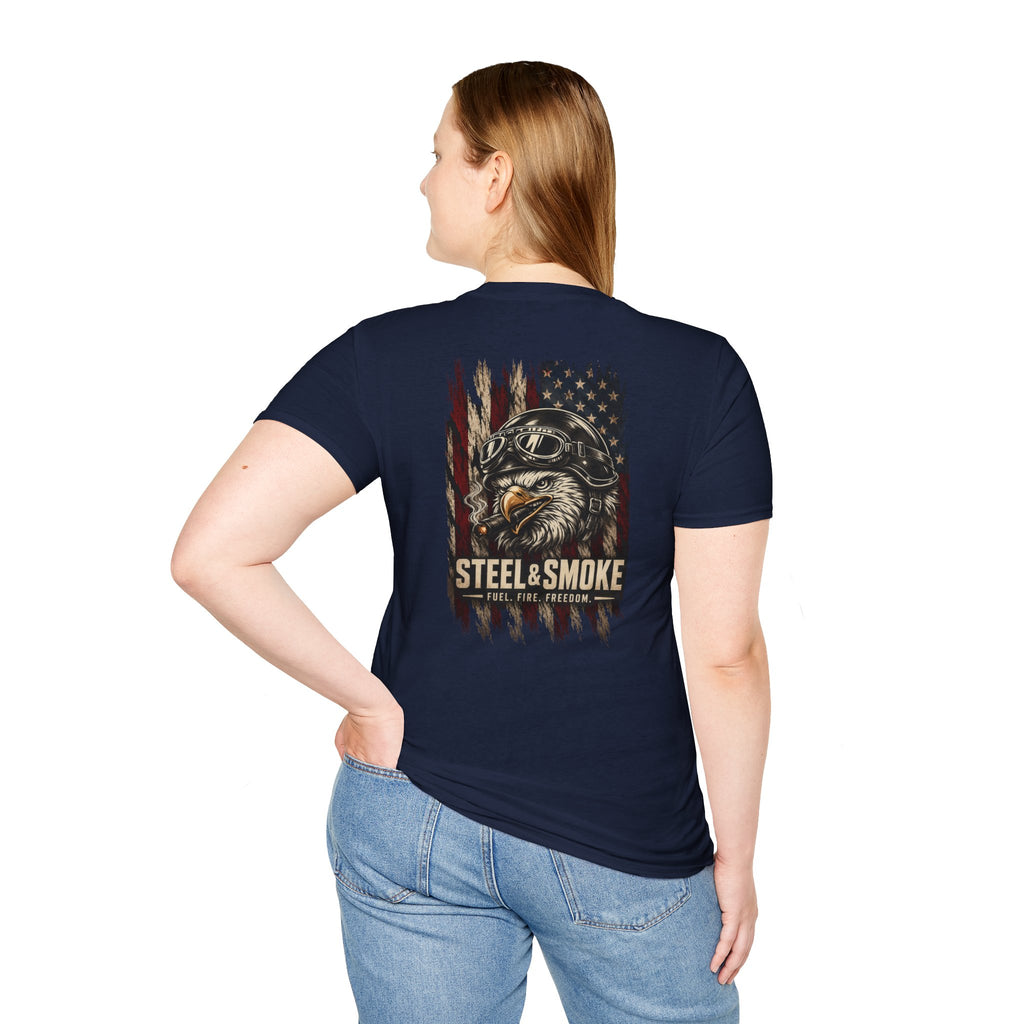 STEEL & SMOKE T-Shirt
