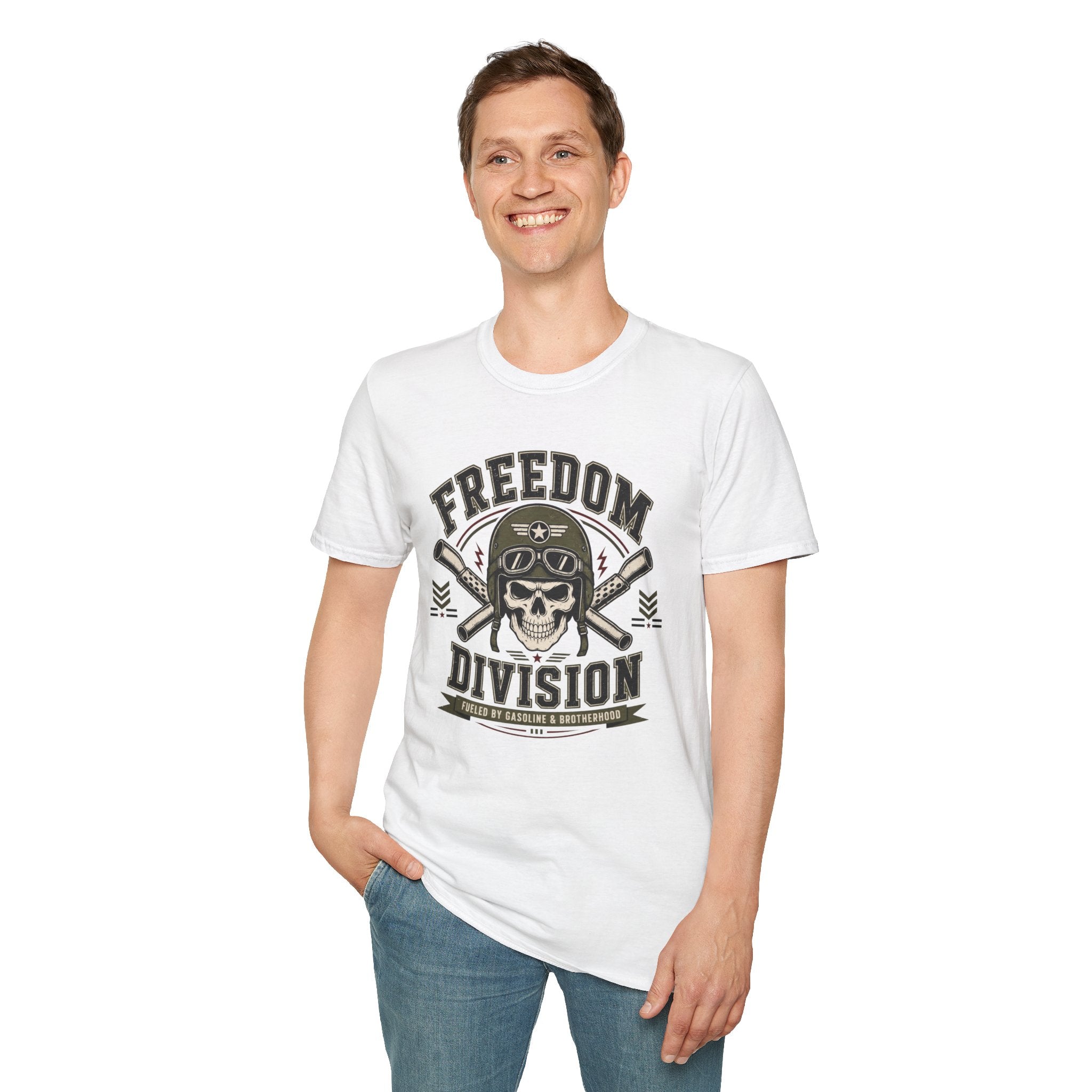 Freedom Division T-Shirt