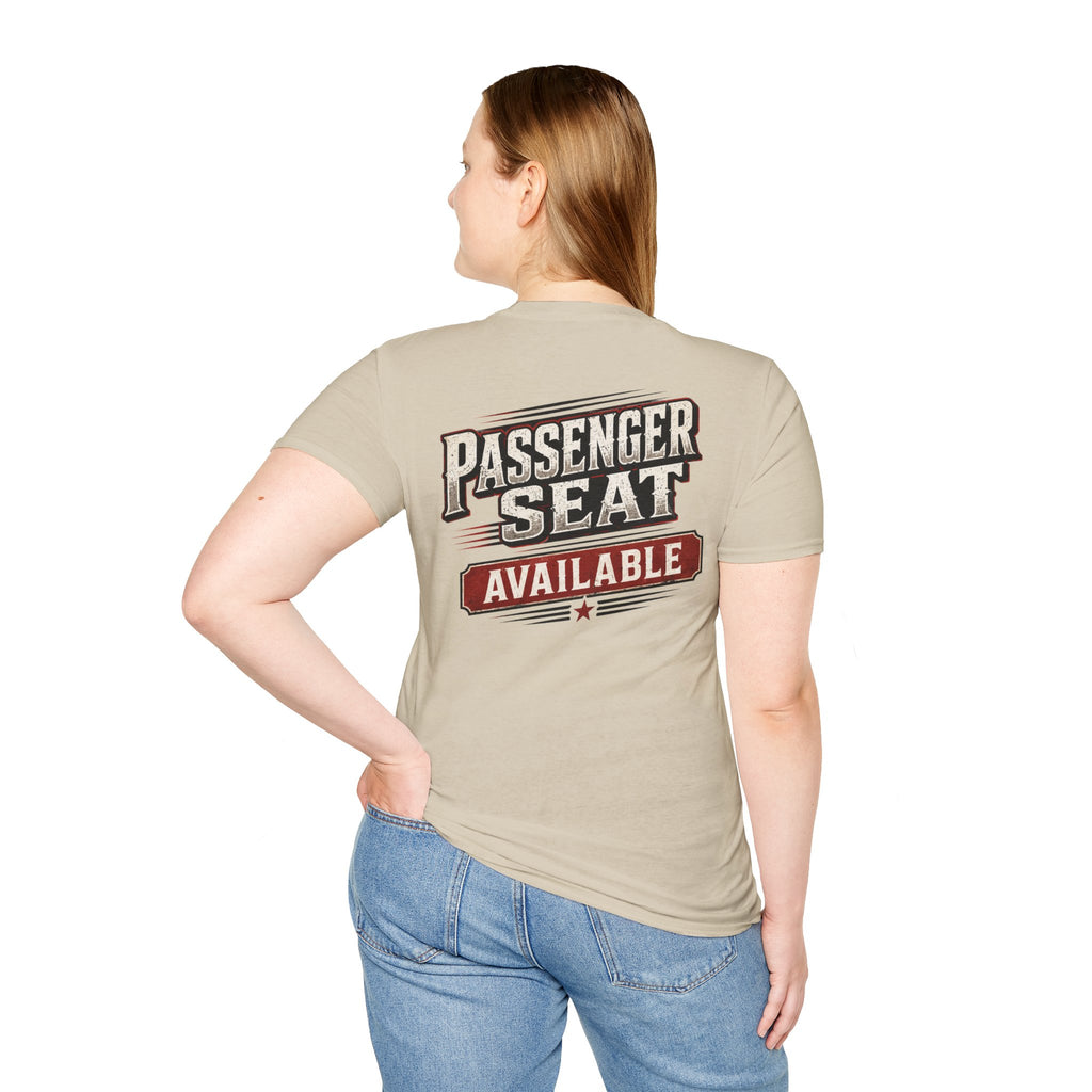 PASSENGER SEAT - AVAILABLE T-Shirt