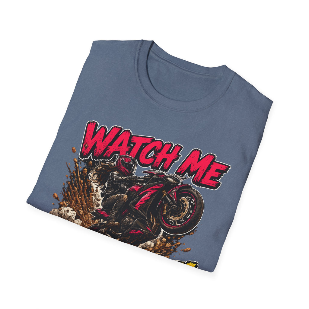 Watch Me Wheelie (Woman) T-Shirt