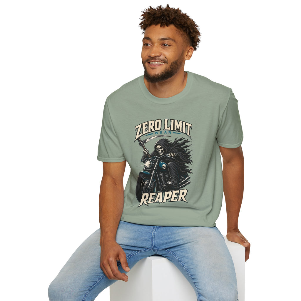 Zero Limit Reaper T-Shirt