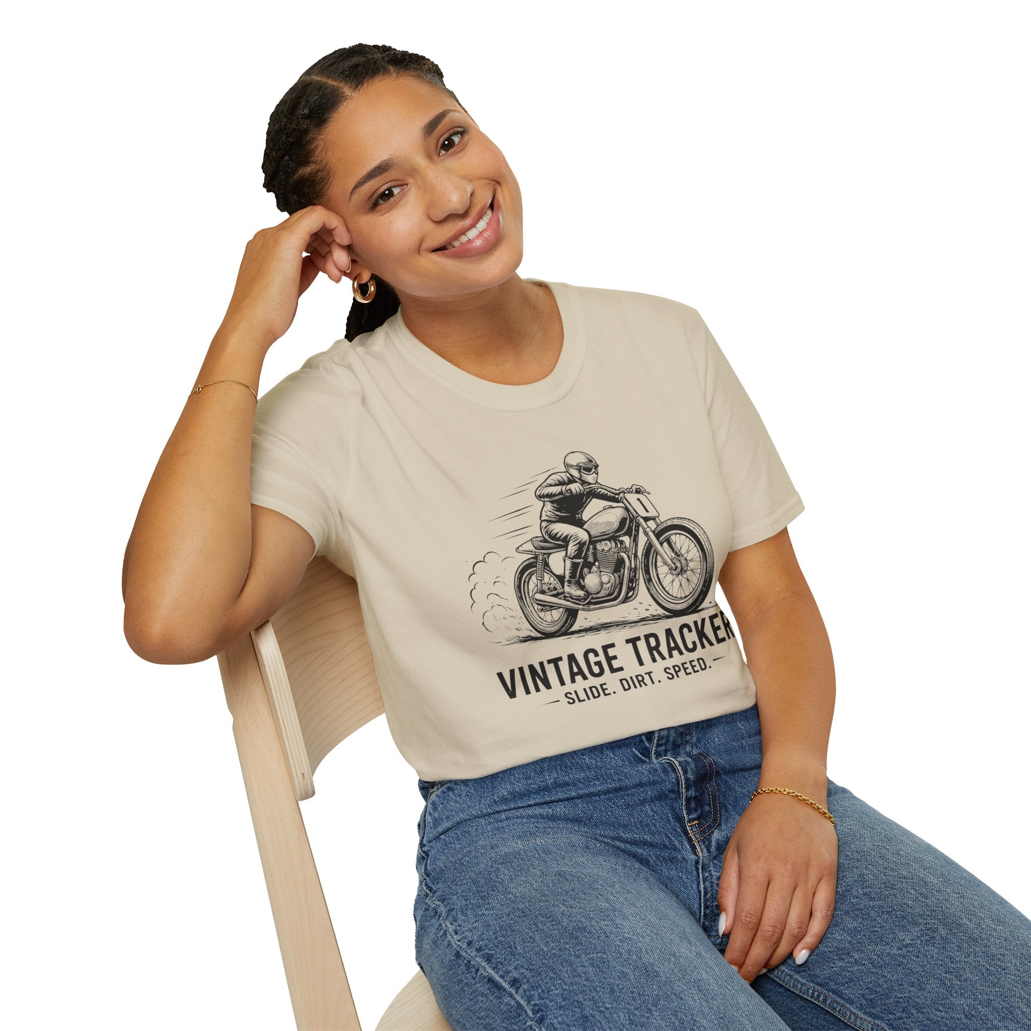 Vintage Tracker T-Shirt