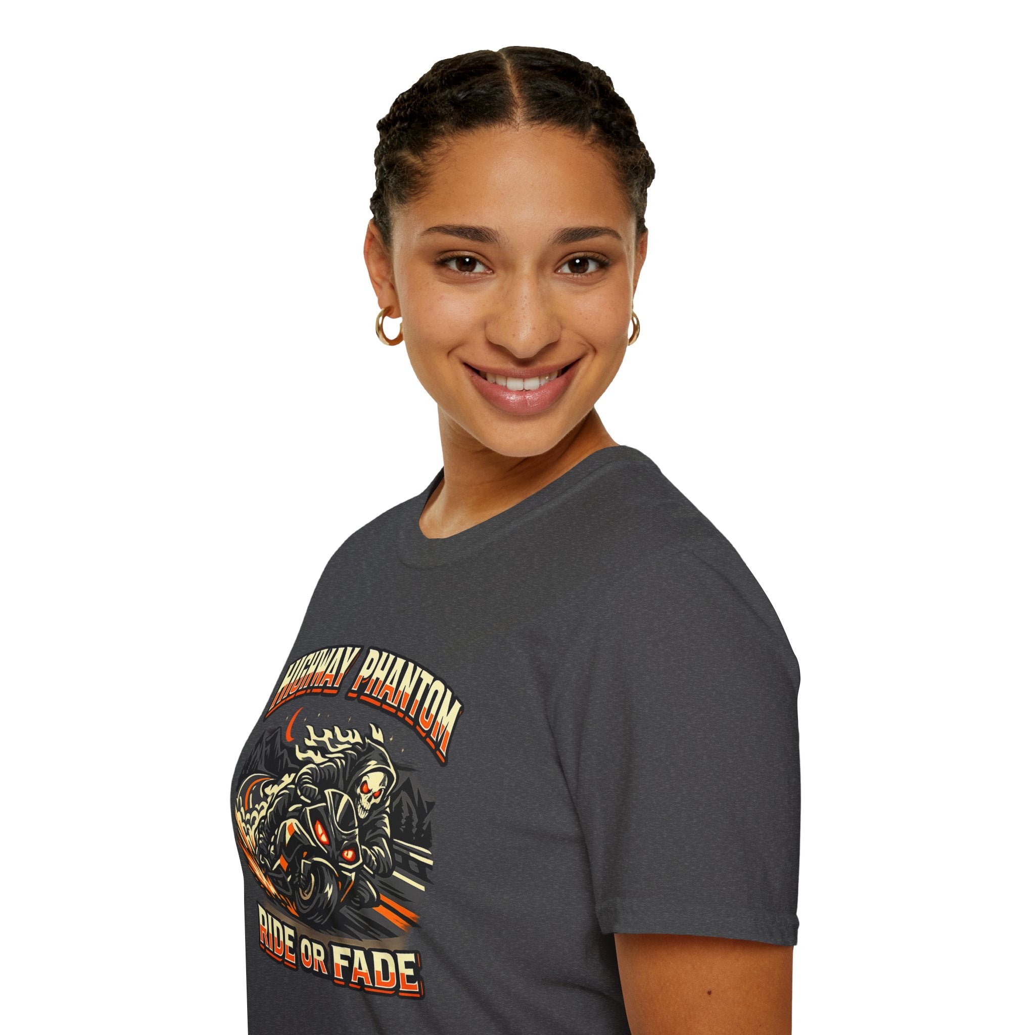 Highway Phantom Ride or Fade T-Shirt