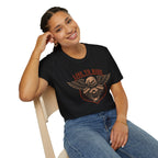 LIVE TO RIDE T-SHIRT