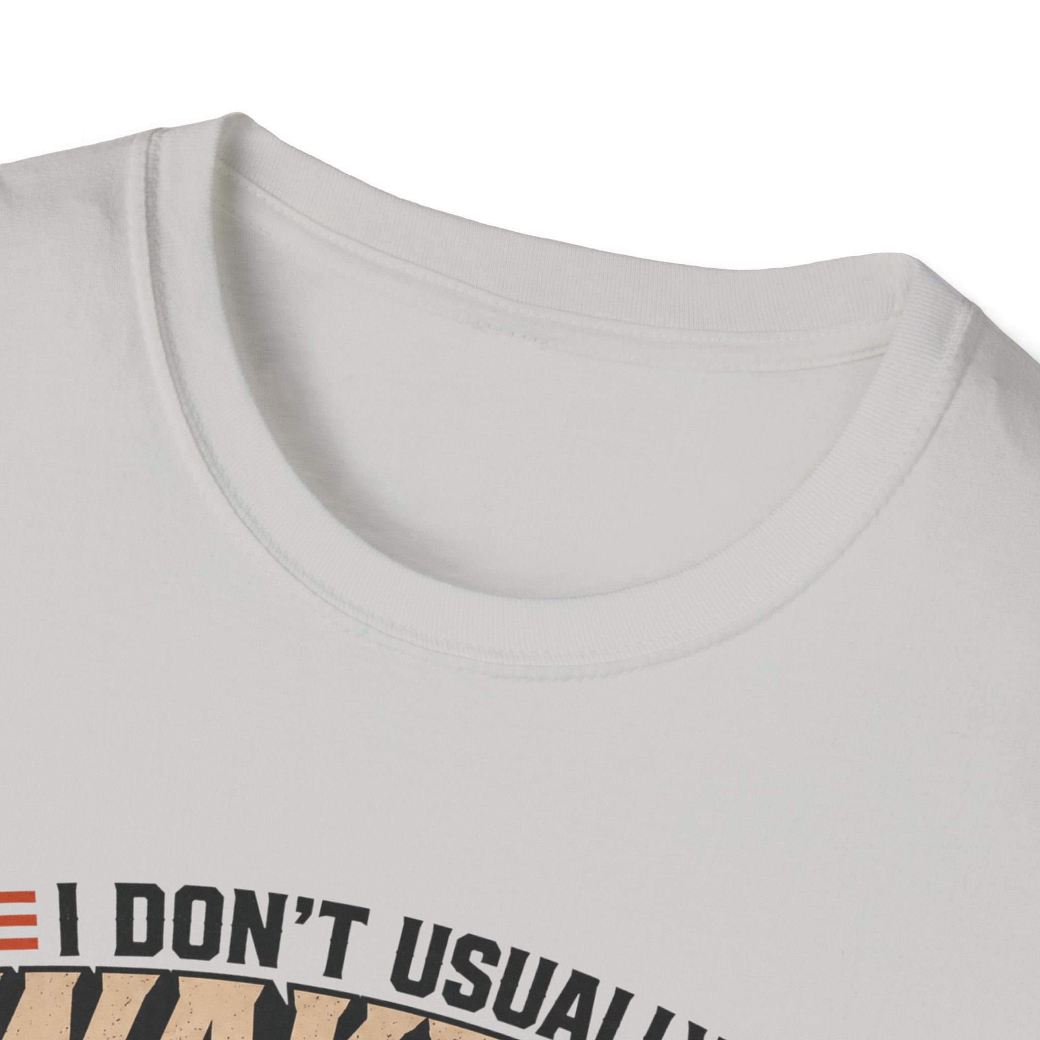 I Don't Usually Wake Up Early But I Do When It's To Go Dirt Biking T-Shirt