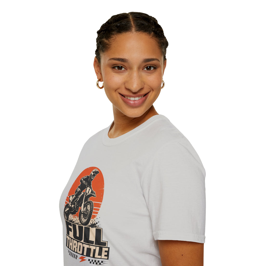 Full Throttle T‑Shirt