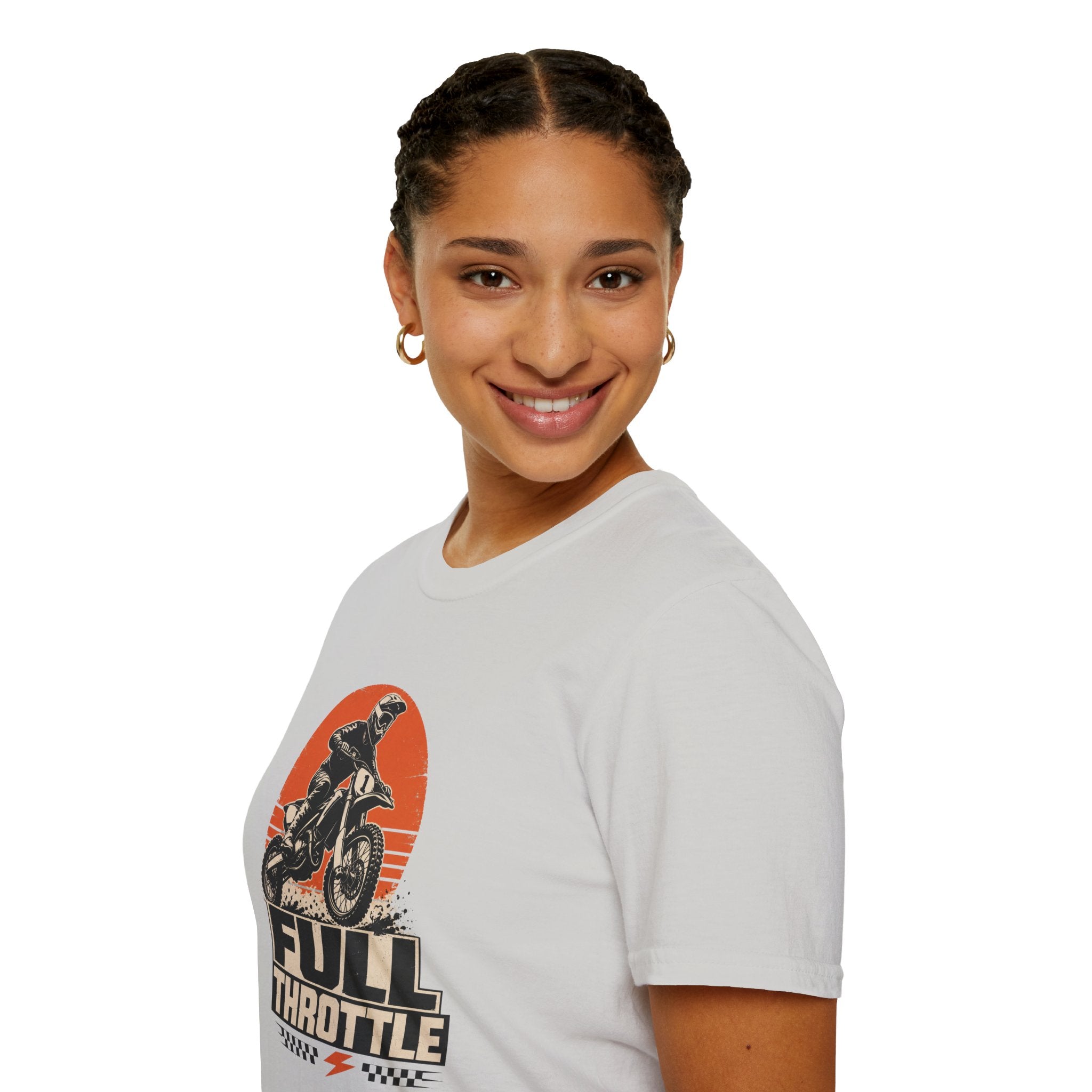 Full Throttle T‑Shirt