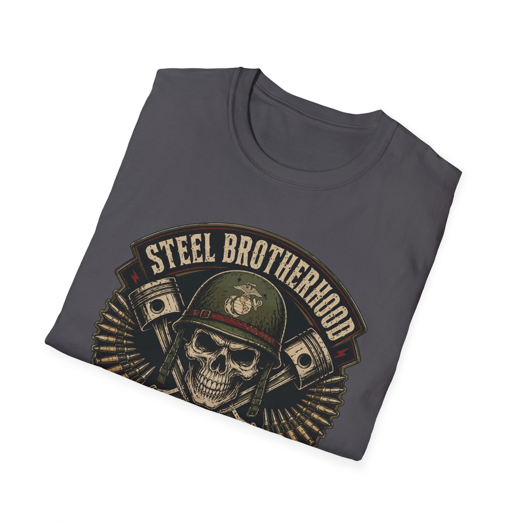 Steel Brotherhood T-Shirt